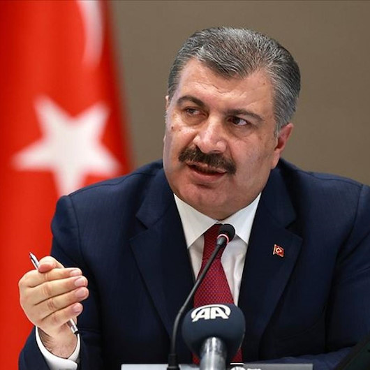 Sağlık Bakanı Koca: Yaklaşık altı bine yakın hekimimiz kamuya geri döndü