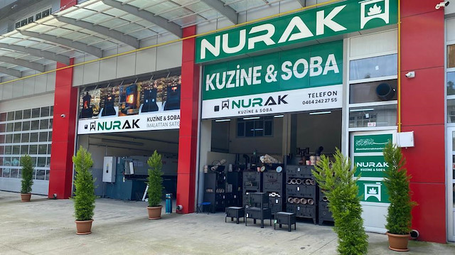 ​Kuzine Soba üretim sektöründe Nurak Kuzine sağladığı ürünler ile dikkat çekiyor!