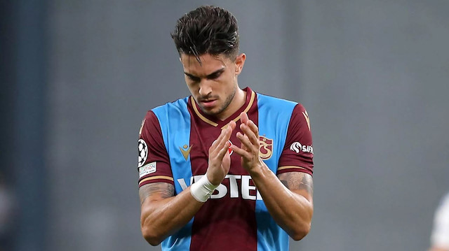 Marc Bartra - Trabzonspor 