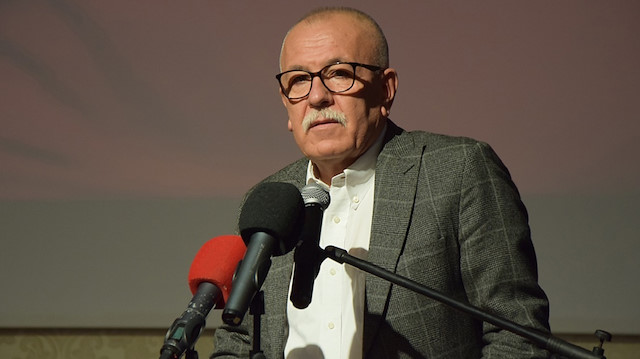 Prof. Dr. Mehmet Kamanlı.