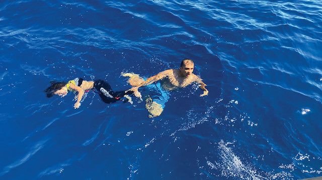 8 yılda Akdeniz'de 30 bin insan boğuldu.