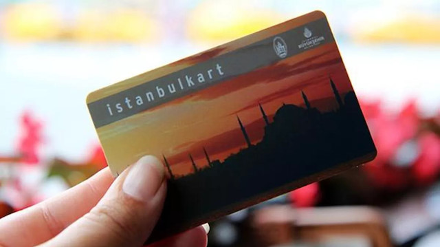 İstanbulkart kişiselleştirme