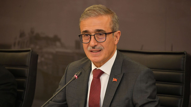 Savunma Sanayi Başkanı Prof. Dr. İsmail Demir