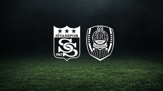 Sivasspor - CFR Cluj