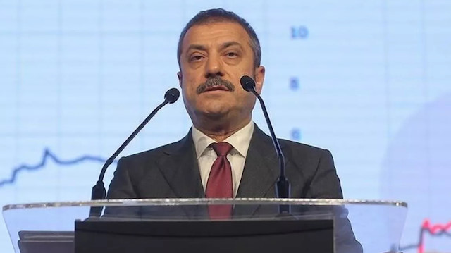 ​Türkiye Cumhuriyet Merkez Bankası (TCMB) Başkanı Şahap Kavcıoğlu