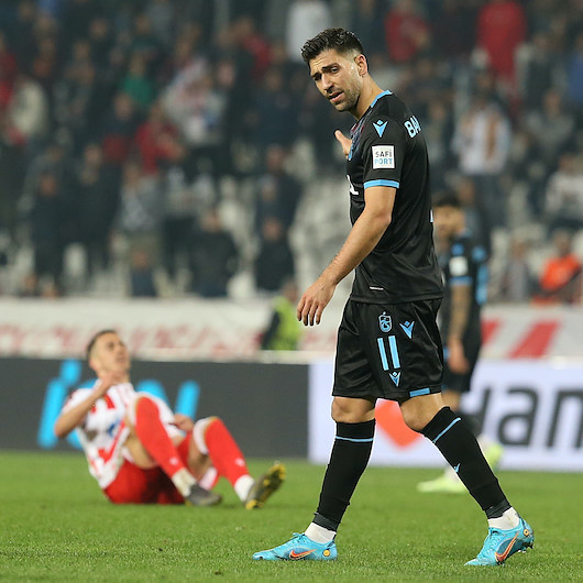 ÖZET | Kızılyıldız-Trabzonspor: 2-1