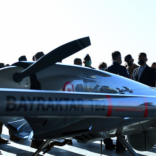 Polonya’dan 'Bayraktar' paylaşımı: Geliyorlar