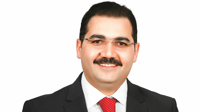 ​Haliliye Belediye Başkanı Mehmet Canpolat