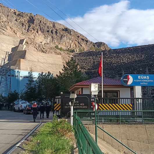 Sivas'ta trafo patlaması: Bir işçi hayatını kaybetti