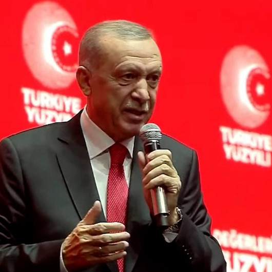 Cumhurbaşkanı Erdoğan: Yakında enerjide yeni müjdelerin sevincini milletimizle paylaşacağız