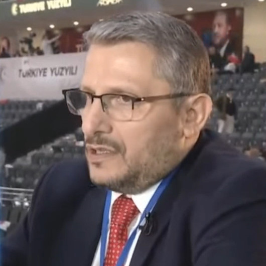 Hüseyin Likoğlu’ndan dikkat çeken değerlendirme: AK Parti'nin ikinci 20 yılı başladı