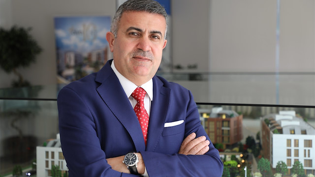 BOSS4 Gayrimenkul Yönetim Kurulu Başkanı Abdülkadir Akkuş