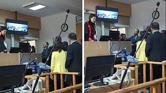 CHP'li vekiller mahkemeyi basıp, hakime hakaret yağdırmıştı. 