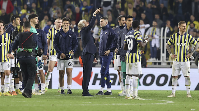 Jorge Jesus - Fenerbahçe