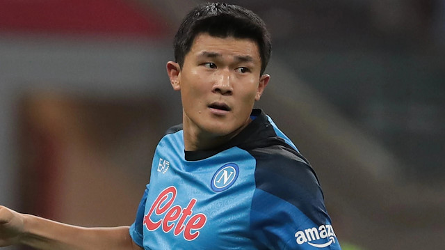 Kim, Napoli formasıyla 15 maça çıktı ve 2 gol attı.