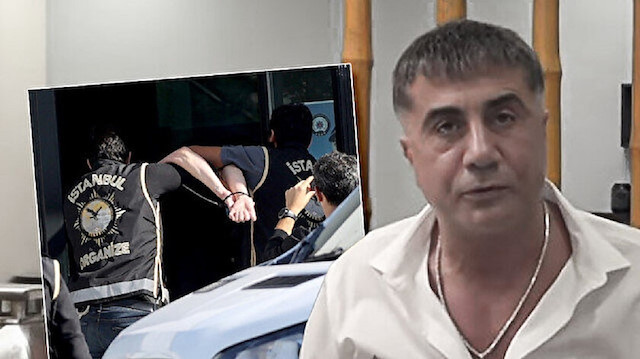 Sedat Peker suç örgütü üyesi Emre Olur hakkında iddianame hazırlandı