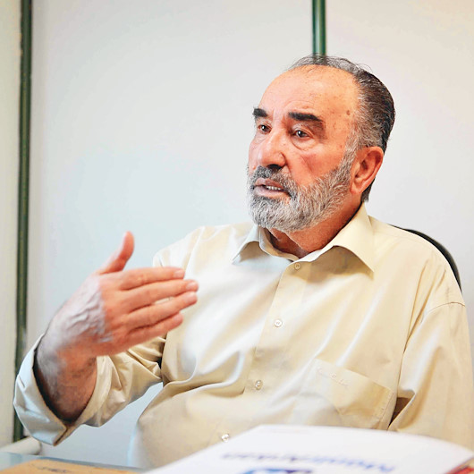 İlim-Kültür Ödülü Hayrettin Karaman’a