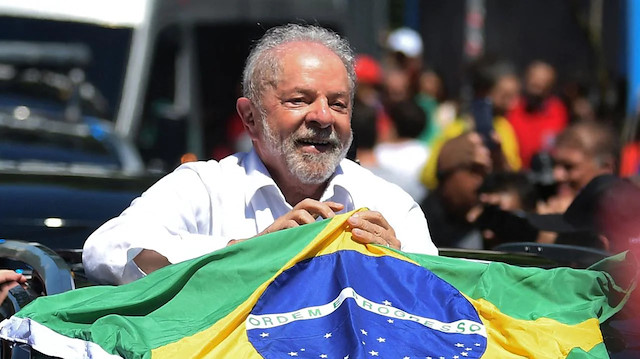 Luiz Inacio Lula da Silva 