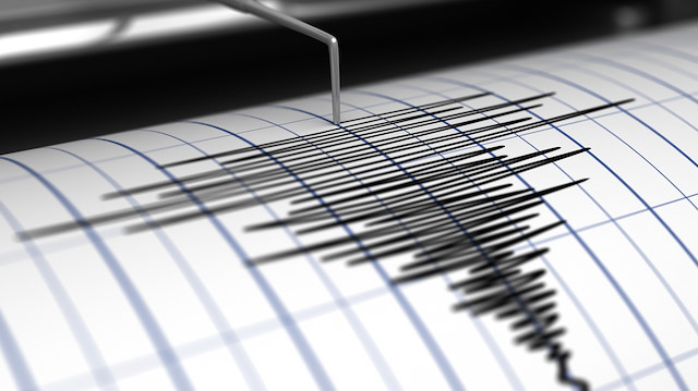 Malatya'nın Battalgazi ilçesinde 4,1 büyüklüğünde deprem oldu.