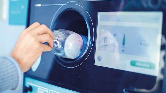 25 milyar adet depozito toplanacak.