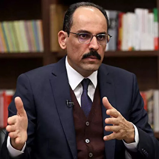 Kılıçdaroğlu'nun uyuşturucu iftirasına Cumhurbaşkanlığı Sözcüsü Kalın'dan sert tepki