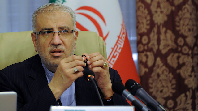 İran Petrol Bakanı.