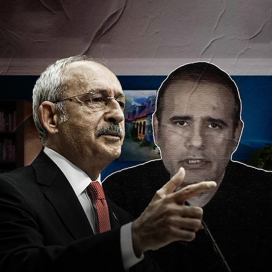 Firari FETÖ'cü Said Sefa'dan Kılıçdaroğlu'nun uyuşturucu iftirasına destek
