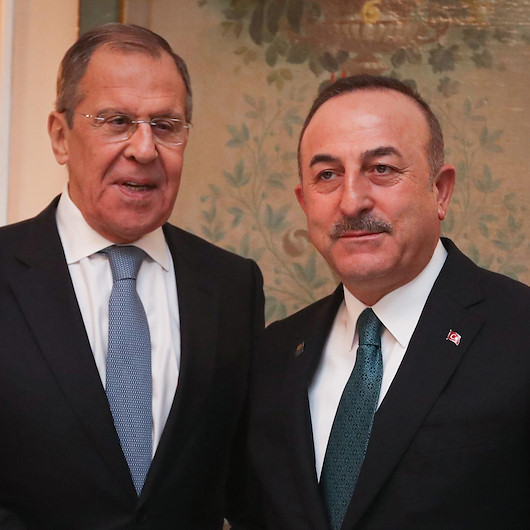 Tahıl koridoru diplomasisi: Bakan Çavuşoğlu Rus mevkidaşıyla görüştü