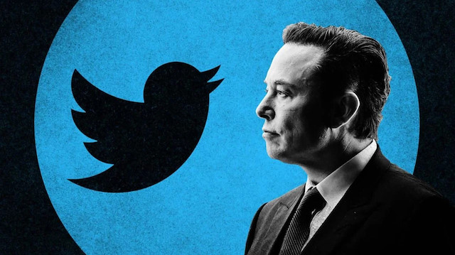 Twitter'ın yönetim kurulunu feshetti: Artık Elon Musk 'tek yönetici'
