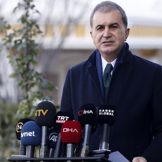 AK Parti Sözcüsü Çelik’ten Kılıçdaroğlu’nun uyuşturucu iftirasına tepki: Muhalefet değil yıkım siyaseti