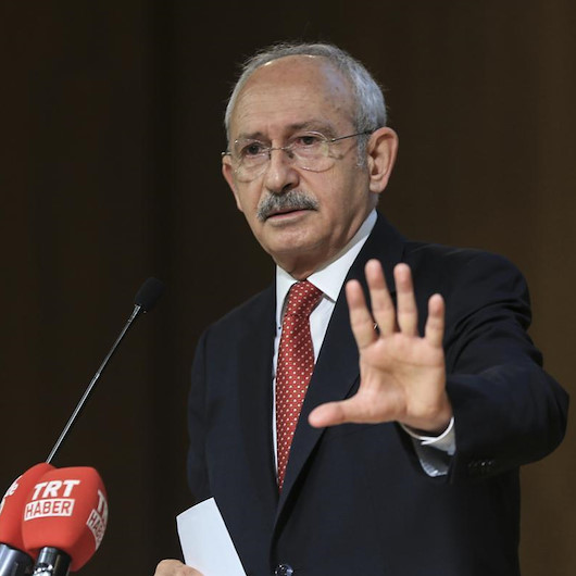 Polis ve askere iftira atmıştı: Emniyet Genel Müdürlüğü ve Jandarma Teşkilatı Kılıçdaroğlu hakkında suç duyurusunda bulundu