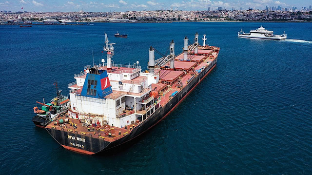 Türkiye tahıl krizini bitirdi: Gemiler tekrardan yola çıkıyor