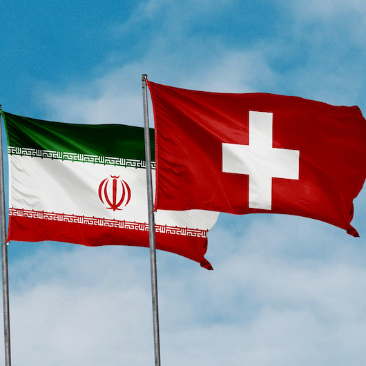 İsviçre'den Ukrayna'ya destek adı altında İran'a yaptırım