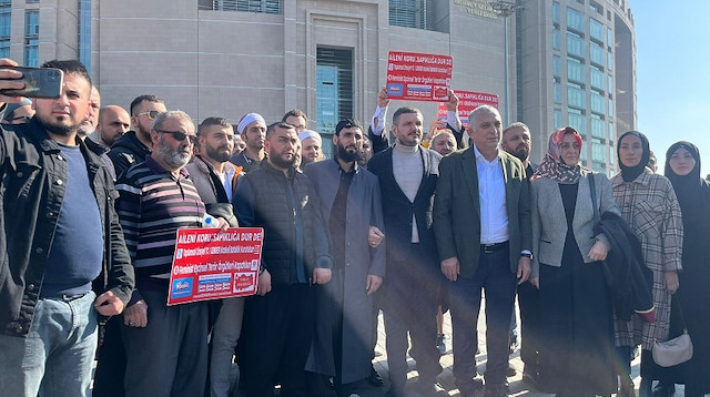 Tarlabaşı Toplum Merkezi'nin kapatılması davasının ikinci duruşması İstanbul 18. Asliye Hukuk Mahkemesi’nde görüldü.