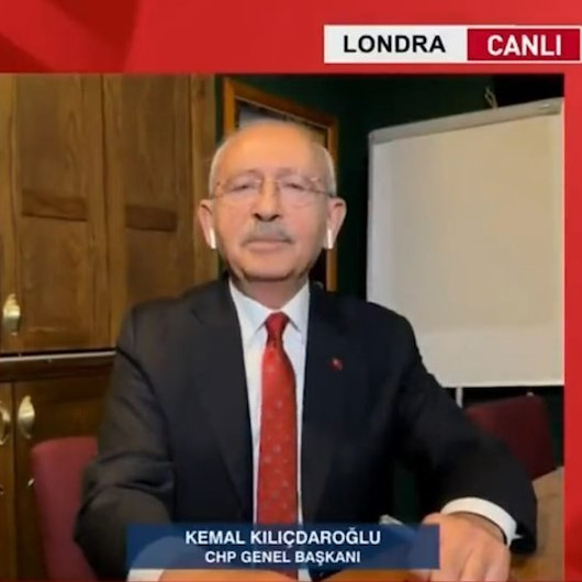 KRT TV Kılıçdaroğlu'nun yanıt vermediği bölümü yayından kaldırdı