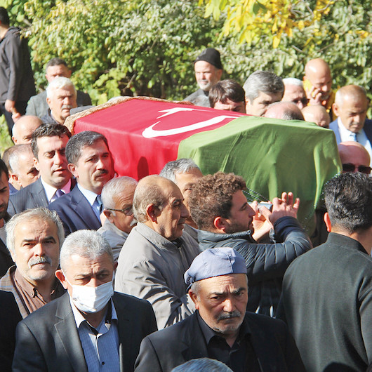 Güle güle Bilge Ana: 29 yıl sonra evlatlarının yanında