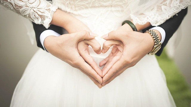 Yeni araştırma: Mutlu evlilik, kalp sağlığına iyi geliyor