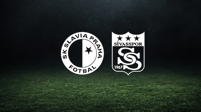 Slavia Prag - Sivasspor