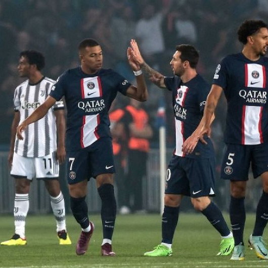 Juventus 1-2 PSG Maç Özeti İzle (VİDEO)