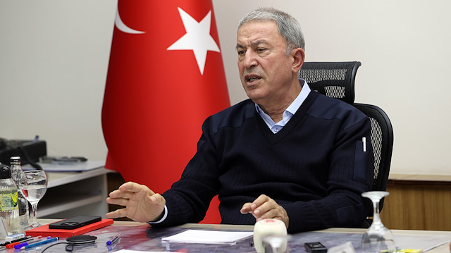 Hulusi Akar