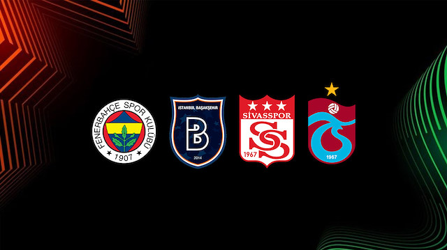 Fenerbahçe kazanarak, Sivasspor mağlubiyetle Avrupa'ya veda etti