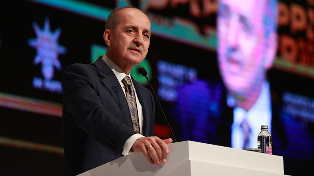 Numan Kurtulmuş