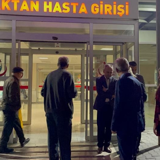 Zonguldak Çaycuma’da 148 öğrenci gıda zehirlenmesi nedeniyle hastanelik oldu