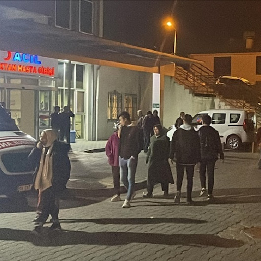 Zonguldak'ta 148 öğrenci zehirlendi