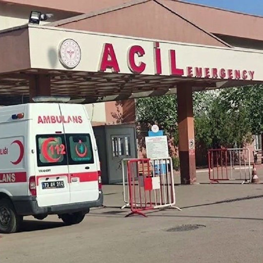Yurtta ilaçlama 76 öğrenciyi hastanelik etti
