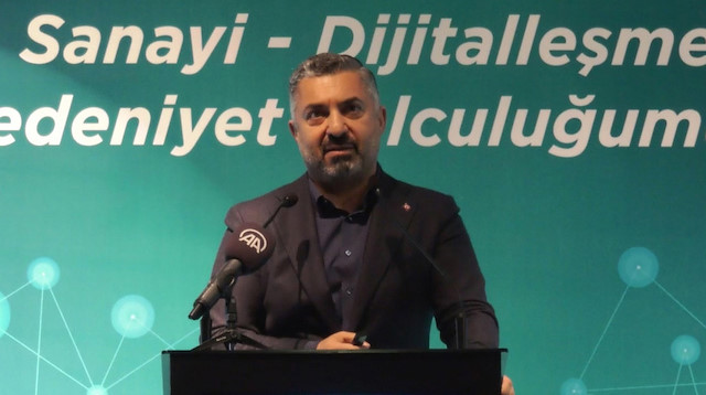 RTÜK Başkanı Ebubekir Şahin.