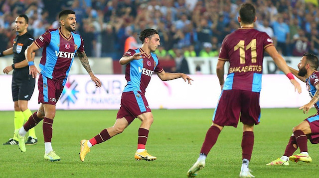Trabzonspor-Konyaspor karşılaşması yarın saat 20.00'de.