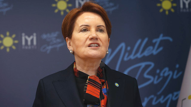 ​Akşener masayı dağıtacak