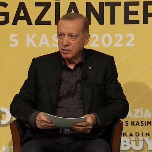 Cumhurbaşkanı Erdoğan: Aile kavramını anayasal zemine oturtmak istiyoruz -  Yeni Şafak