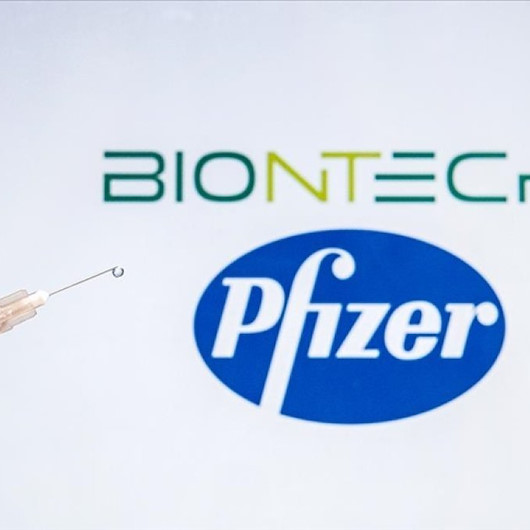BioNTech'in 2022 gelir tahmini 17 milyar euro oldu
